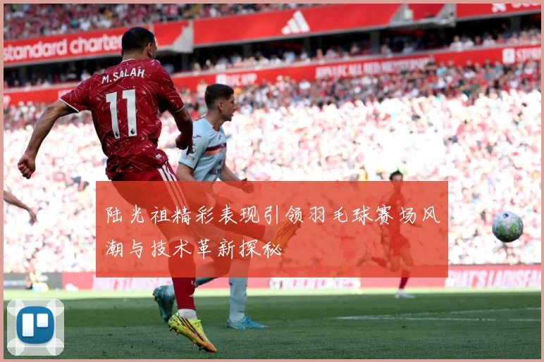 陆光祖精彩表现引领羽毛球赛场风潮与技术革新探秘